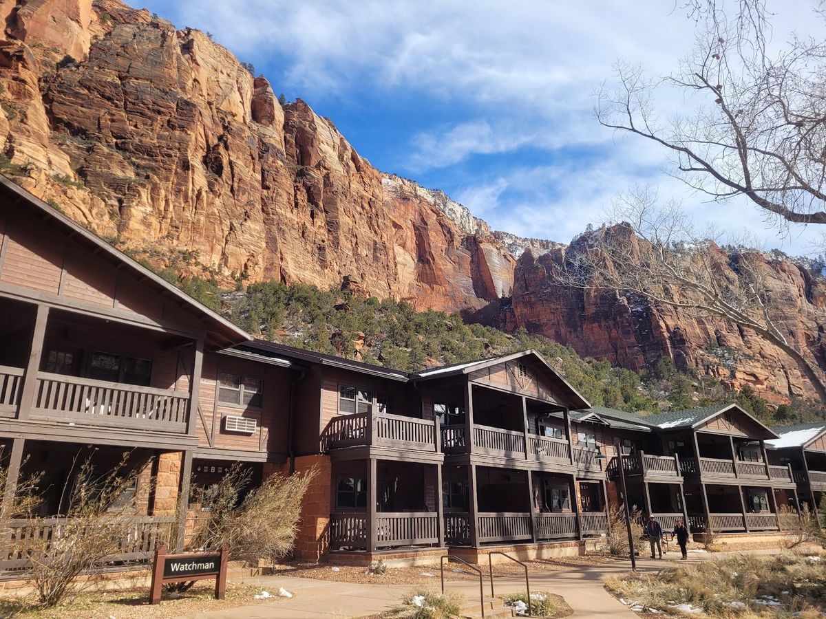 Flanigan's Inn — historic boutique inn and spa in Springdale, Utah