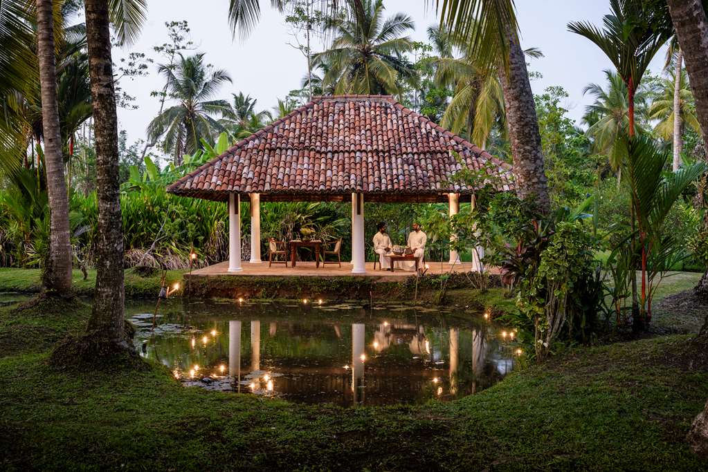 Sri Lanka luxury hotels