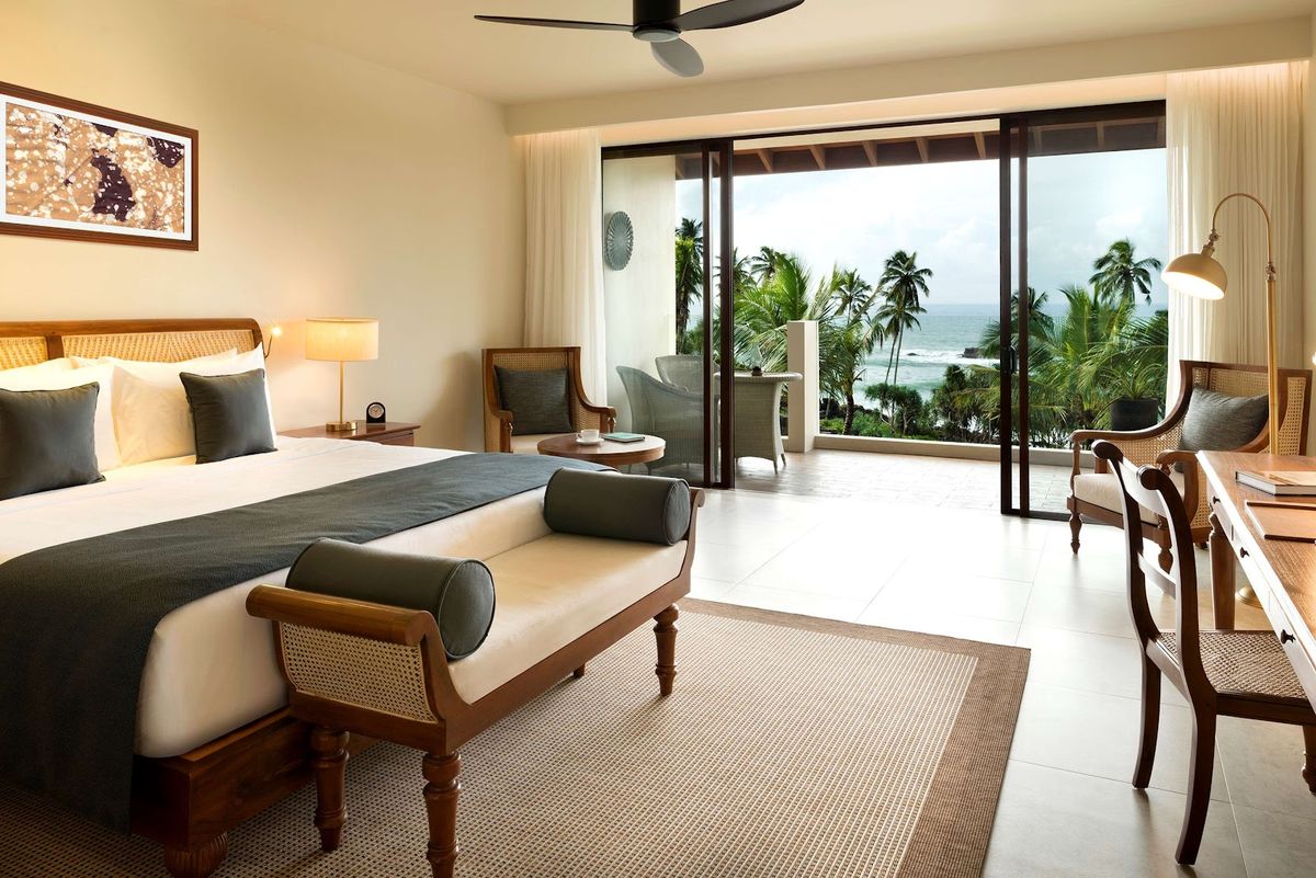 Anantara Peace Haven Tangalle Resort — Tangalle — additional view 2