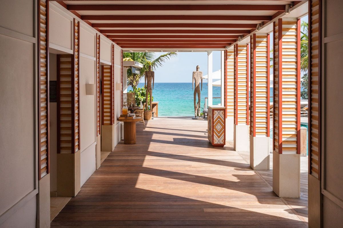 Cheval Blanc St-Barth Isle de France