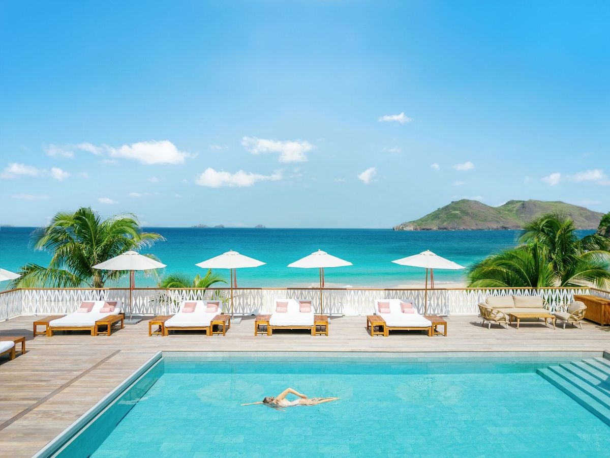 Cheval Blanc St-Barth Isle de France — Saint Barthélemy — additional view 3