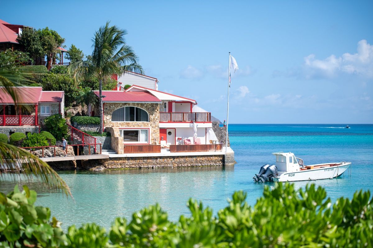 Eden Rock — St Barths