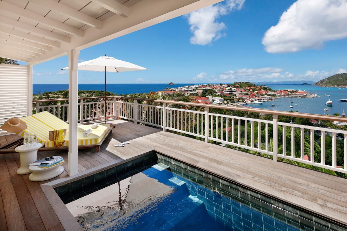 Hotel Le Carl Gustaf — St Barths — additional view 3