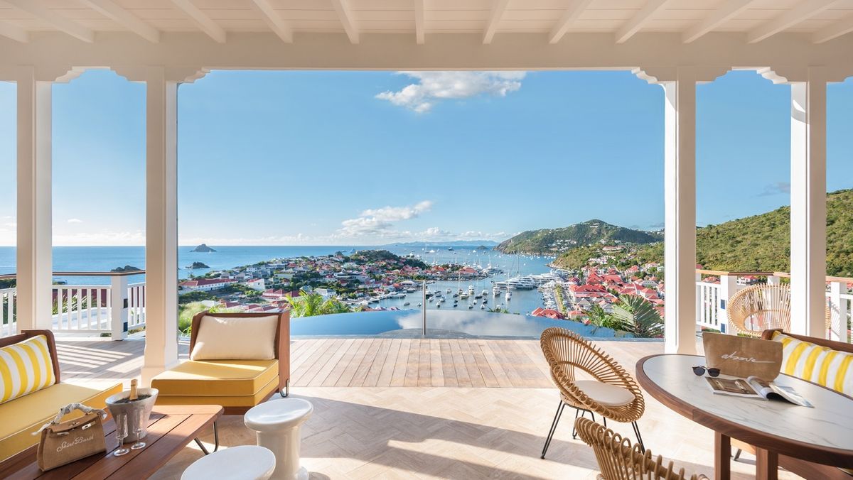 Hotel Le Carl Gustaf — St Barths — additional view 4