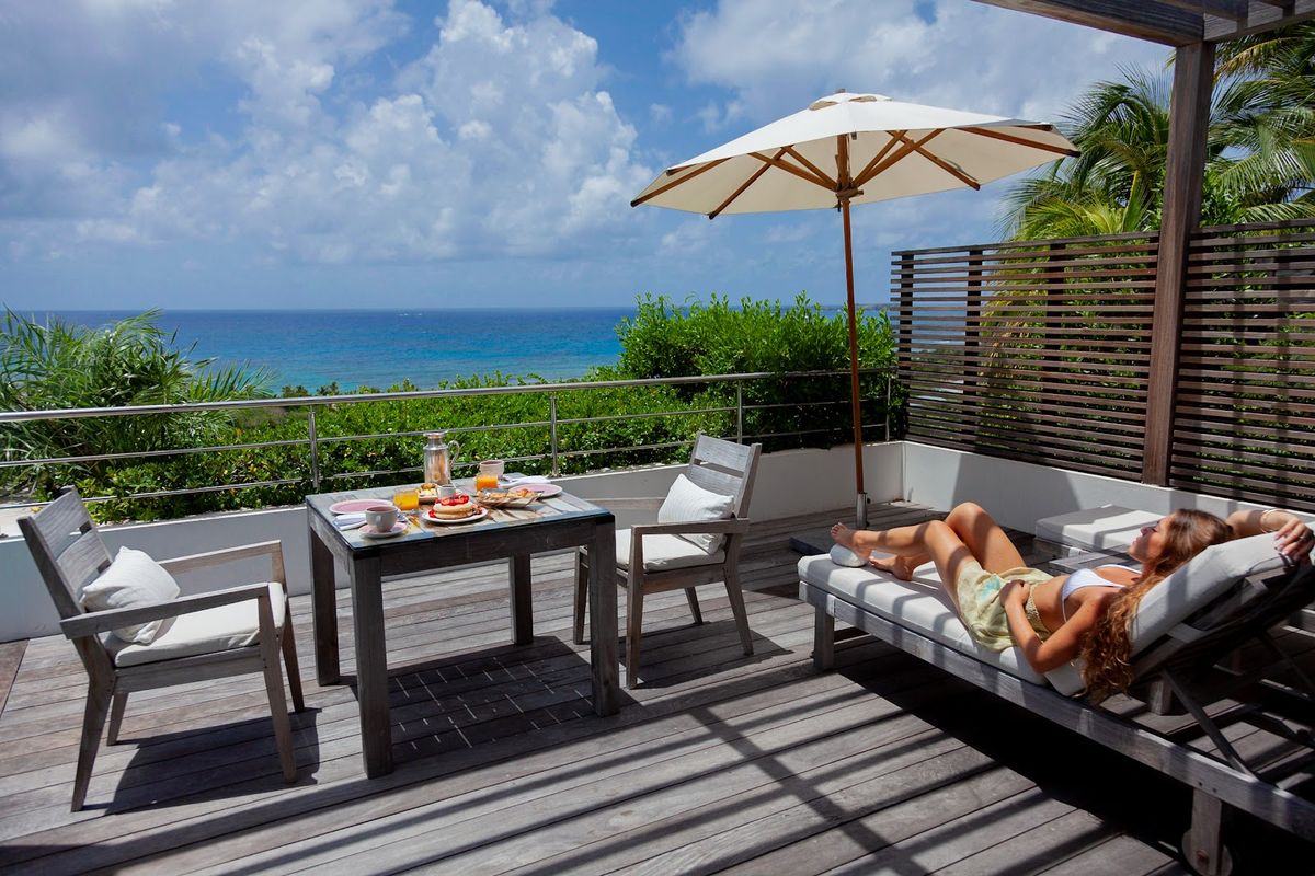 Rosewood Le Guanahani St Barth — restored historic resort on Grand Cul-de-Sac