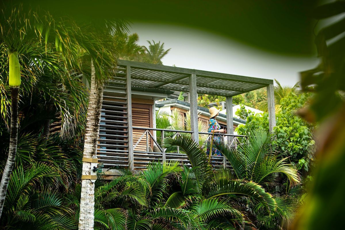 Hotel Manapany St-Barth