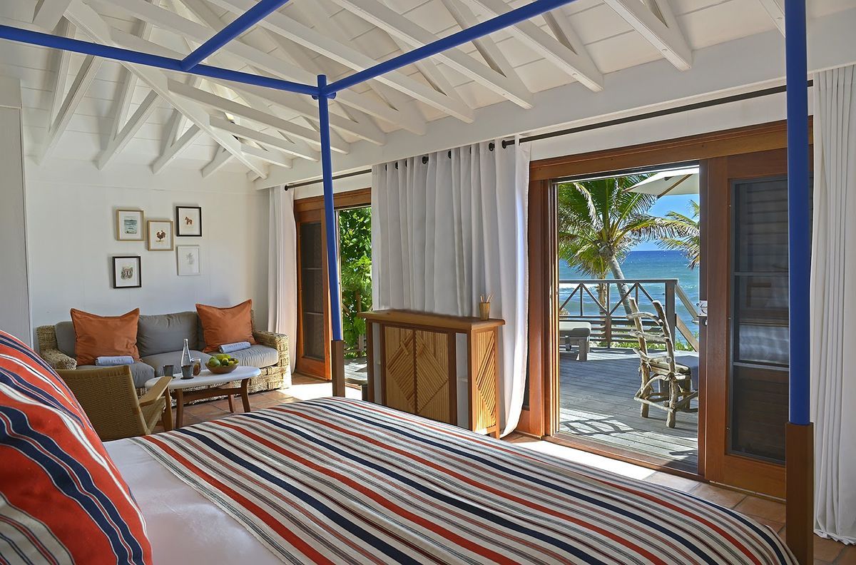 Hotel Manapany St-Barth — St Barths — additional view 2