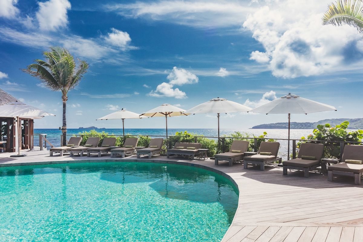 Hotel Manapany St-Barth — St Barths — additional view 3