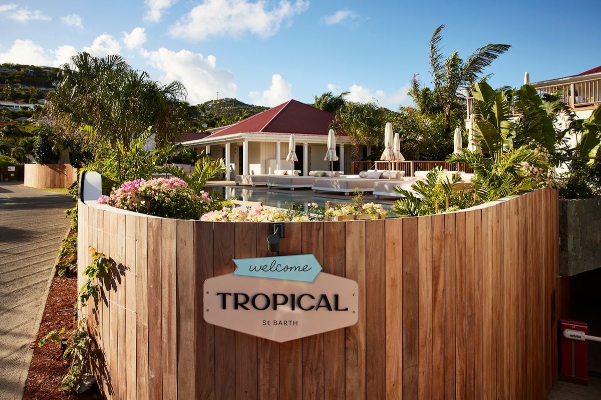 Hotel Taïwana