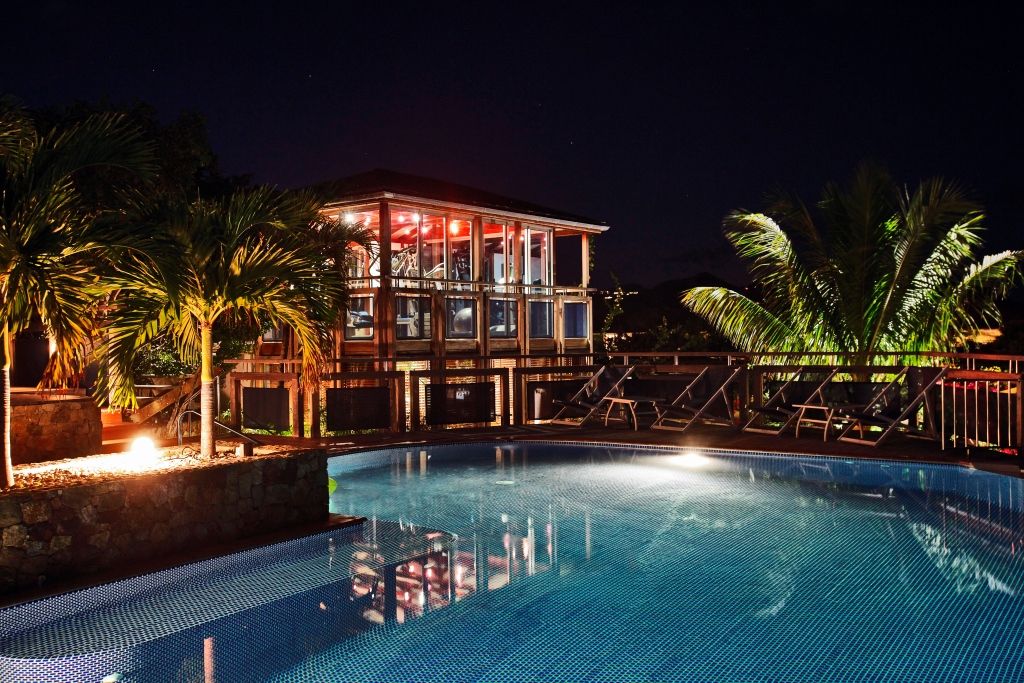 Hotel Le Village St Barth