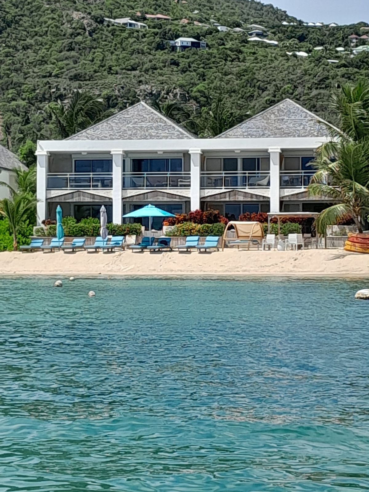 Hotel Les Ondines Sur La Plage