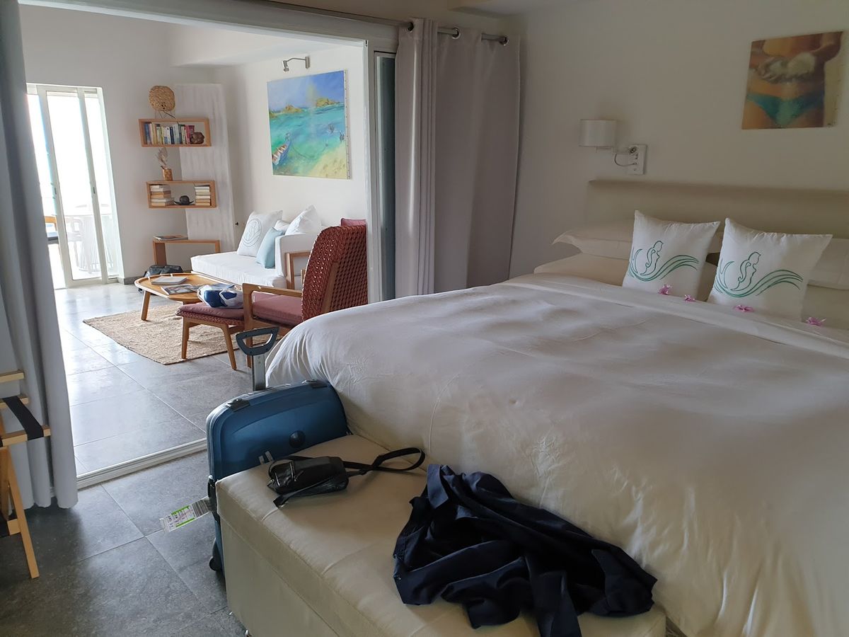 Hotel Les Ondines Sur La Plage — St Barths — additional view 2