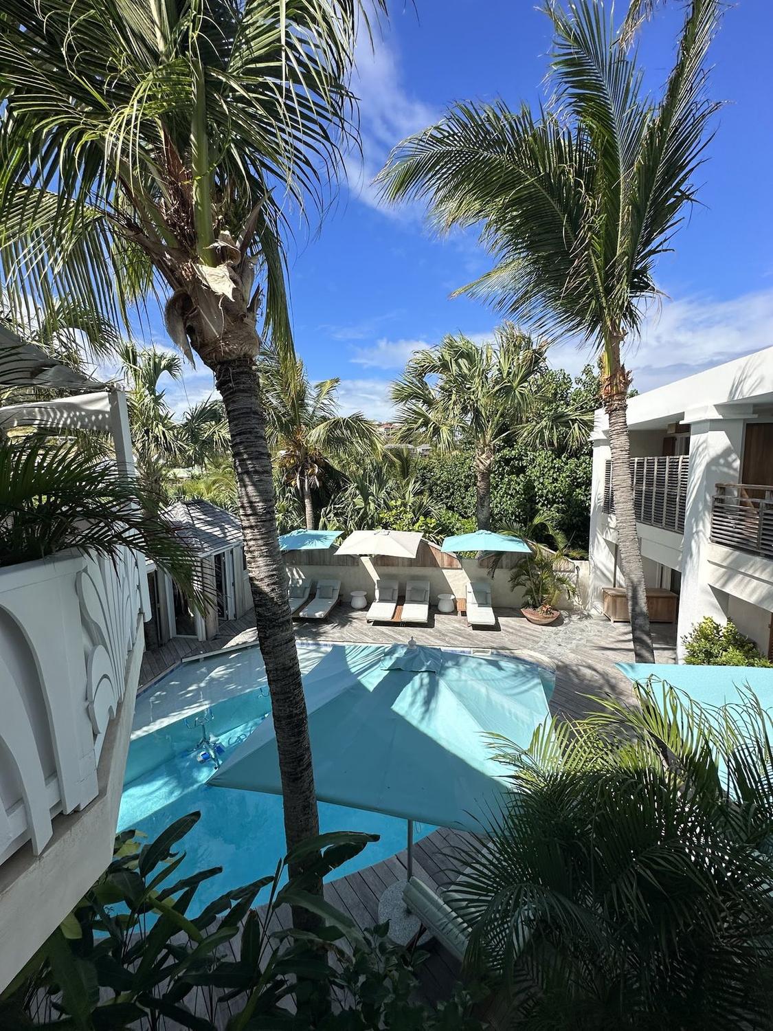 Hotel Les Ondines Sur La Plage — St Barths — additional view 3