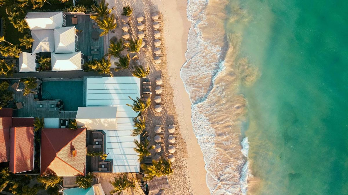 Pearl Beach St Barth