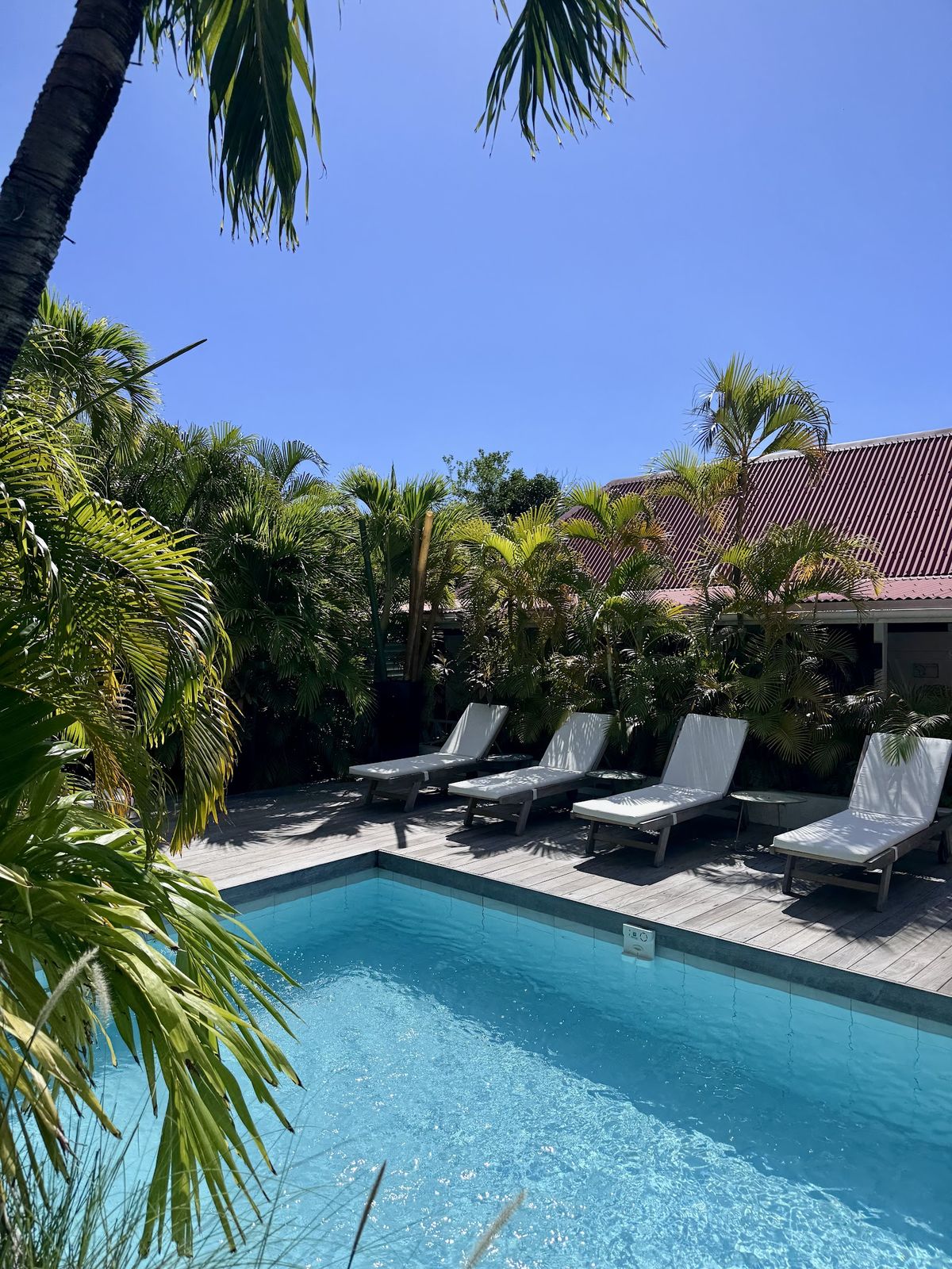 Salines Garden Cottages — St Barths — additional view 3