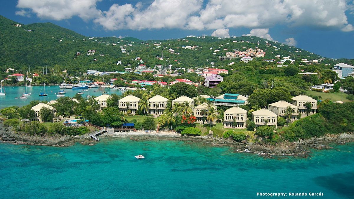 Cinnamon Bay Resort — eco-tents and cottages on the longest beach in Virgin Islands National Park, St. John