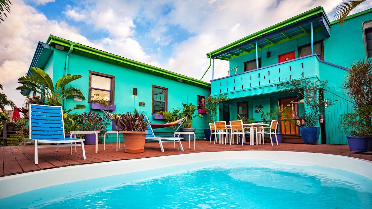 Sea Shore Allure — boutique waterfront condos near Frank Bay walking distance to Cruz Bay, St. John USVI