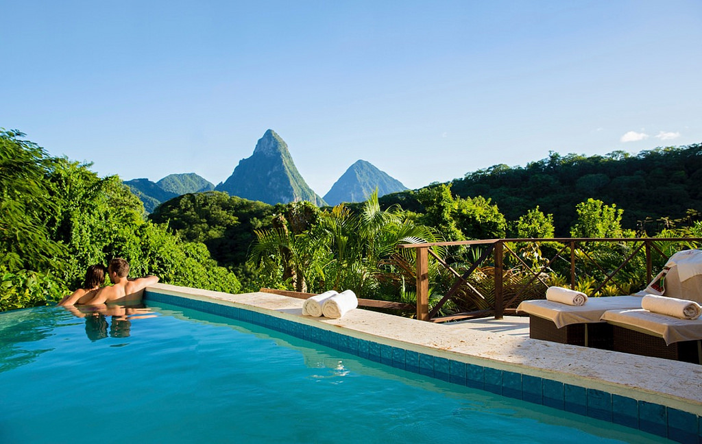 Jade Mountain Resort — st-lucia — additional view 2