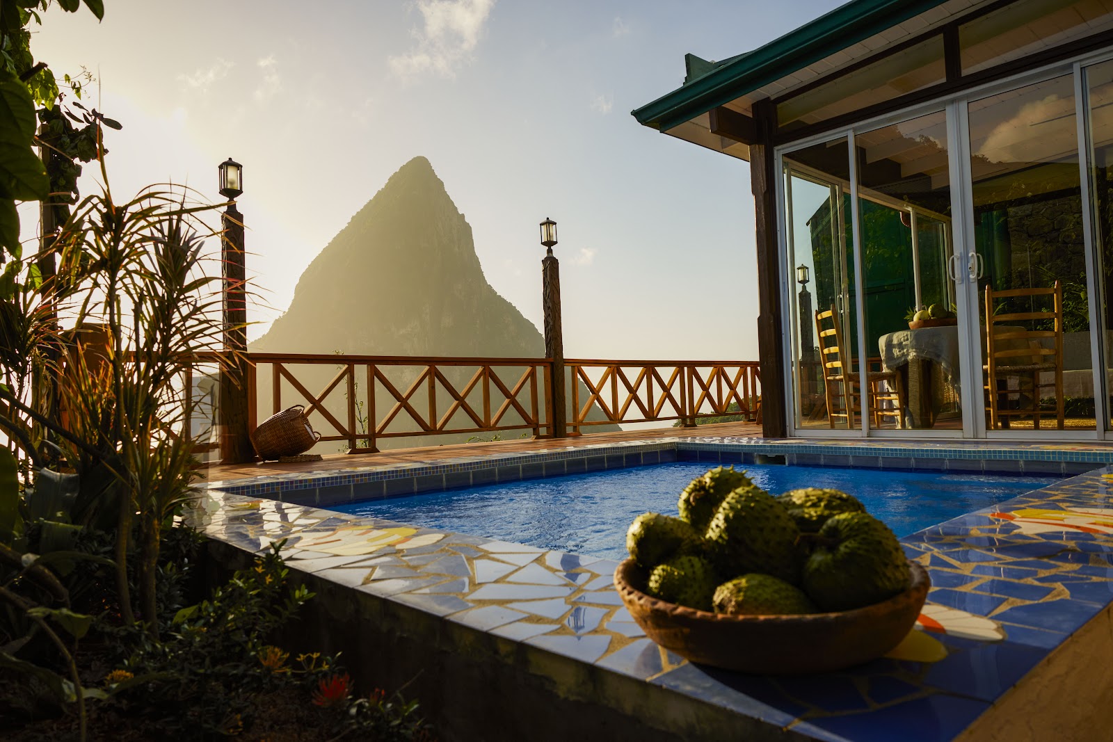 Ladera Resort