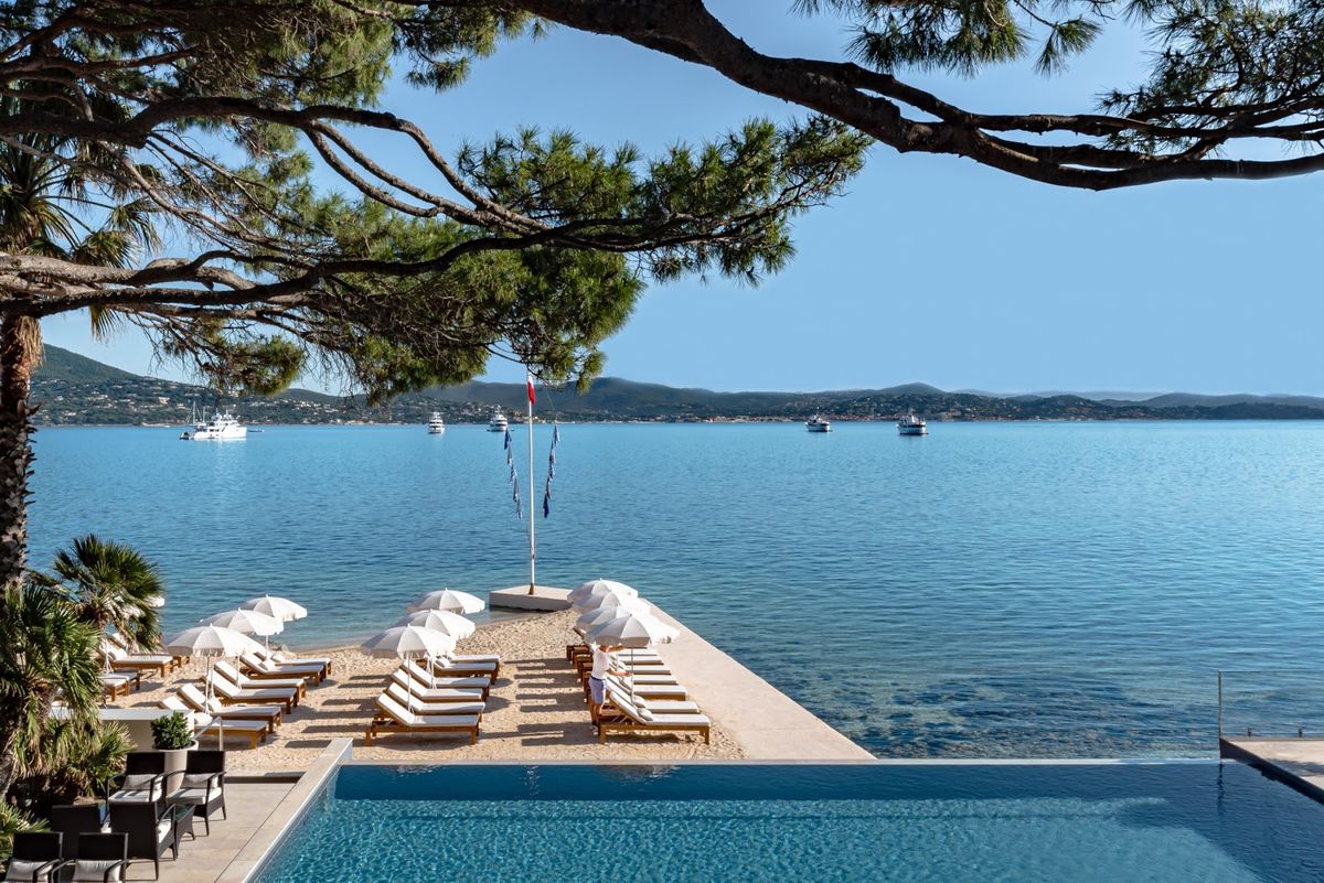 Cheval Blanc St-Tropez — Saint-Tropez — additional view 3
