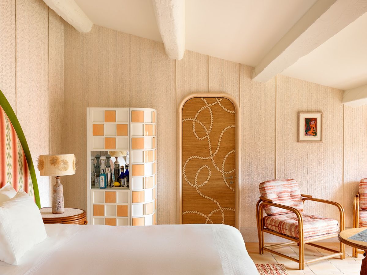 Hôtel Byblos Saint-Tropez — Saint-Tropez — additional view 2