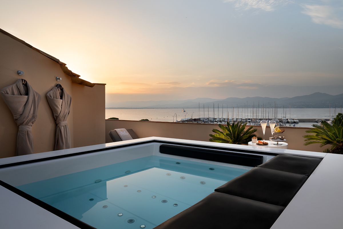 Hôtel de Paris Saint-Tropez — Saint-Tropez — additional view 3