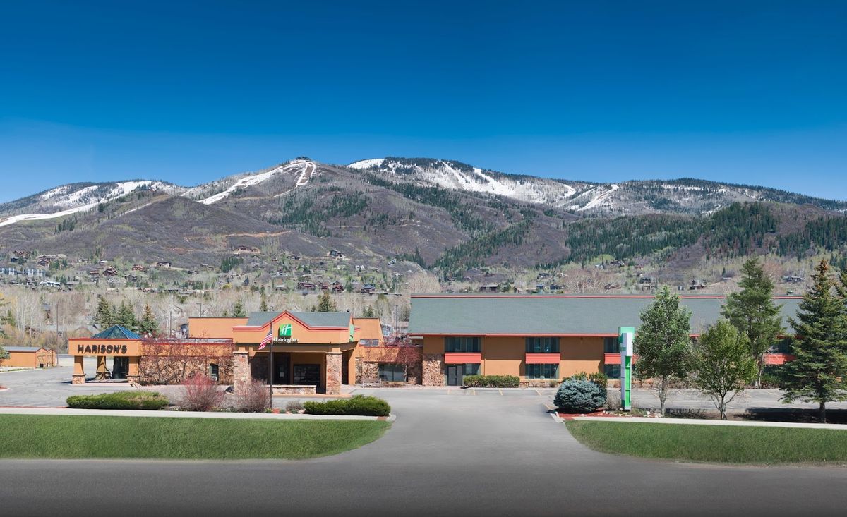 Inn at Steamboat — boutique hillside inn with valley views, Steamboat Springs Colorado
