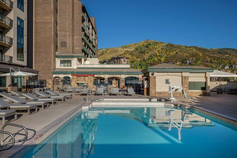 The Lodge at Steamboat — slope-side condominium lodge near the Mountain Village gondola, Steamboat Springs Colorado