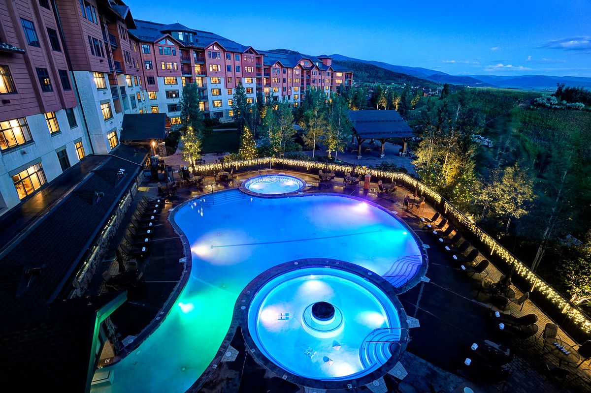 Steamboat Springs luxury hotels