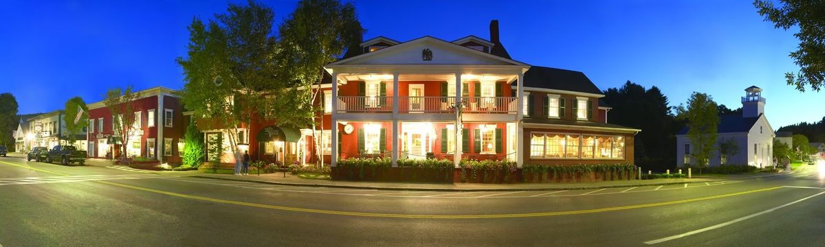 Sun & Ski Inn and Suites Stowe Vermont — family-friendly hotel on Mountain Road with bowling and pool