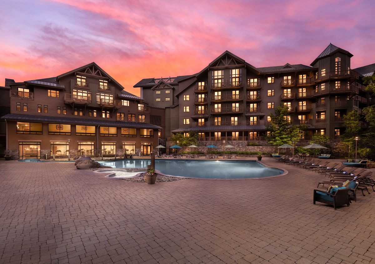 Stowe luxury hotels