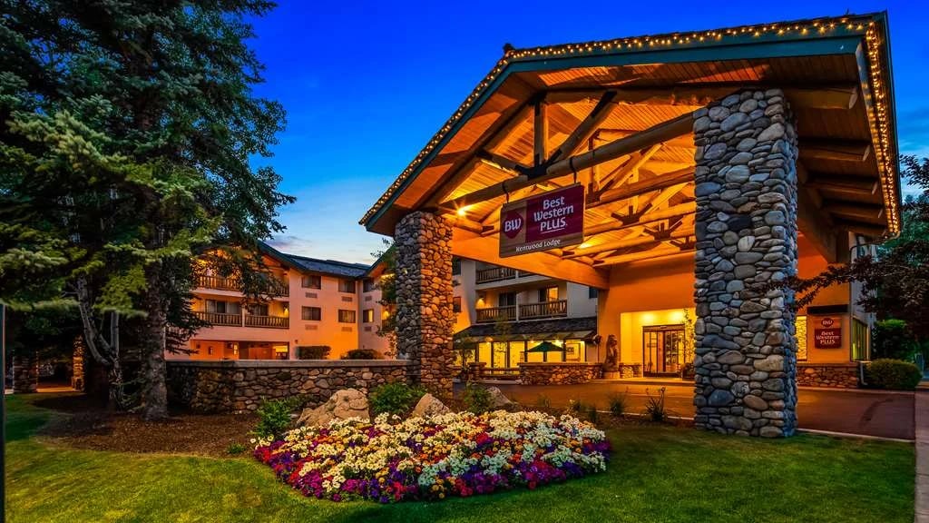 Tundra Inn — peripheral Wood River Valley Idaho lodging near Hailey, budget-friendly mountain inn
