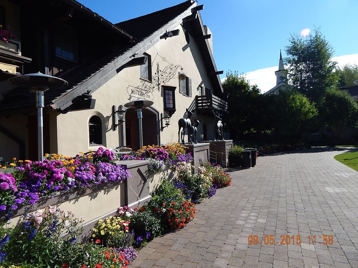 Sun Valley luxury hotels