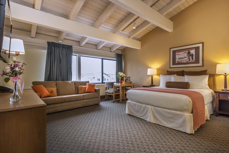 Hotel Ketchum — design-led boutique hotel in downtown Ketchum Idaho near River Run lift