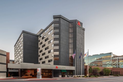 Hilton Garden Inn Provo — peripheral hotel near BYU and Provo Canyon, Utah
