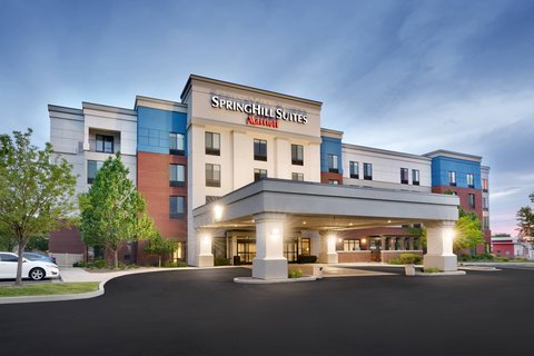 Hampton Inn Provo — budget peripheral hotel near BYU and Provo Canyon, Utah