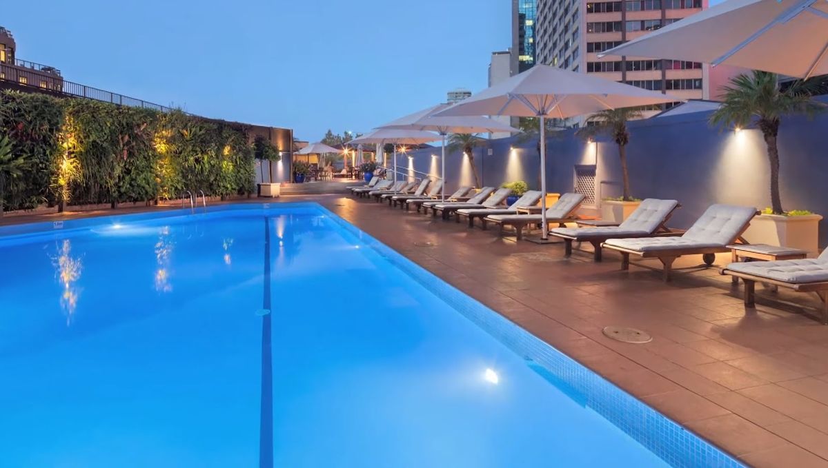 Four Seasons Hotel Sydney — The Rocks, Sydney — additional view 3