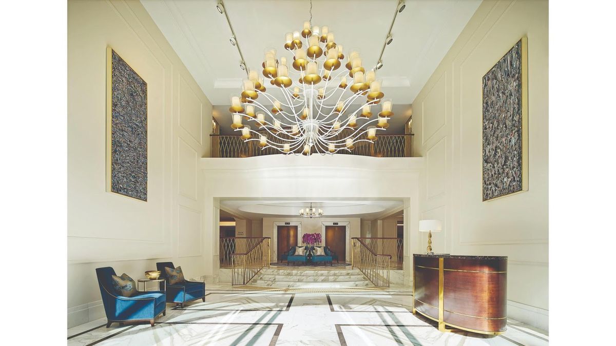 The Langham, Sydney