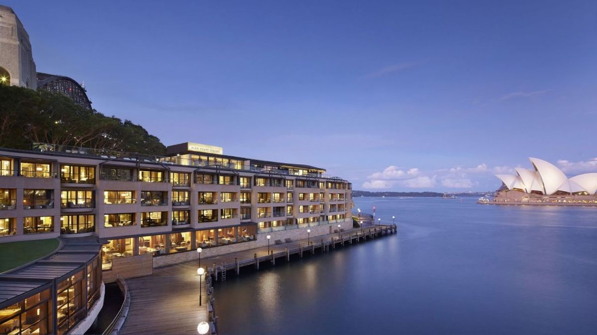 Sydney luxury hotels