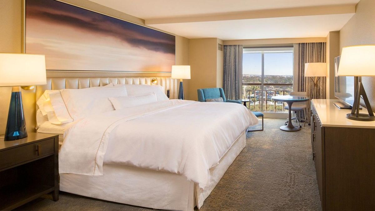 Tampa Marriott Water Street — convention hotel in downtown Tampa, near Amalie Arena