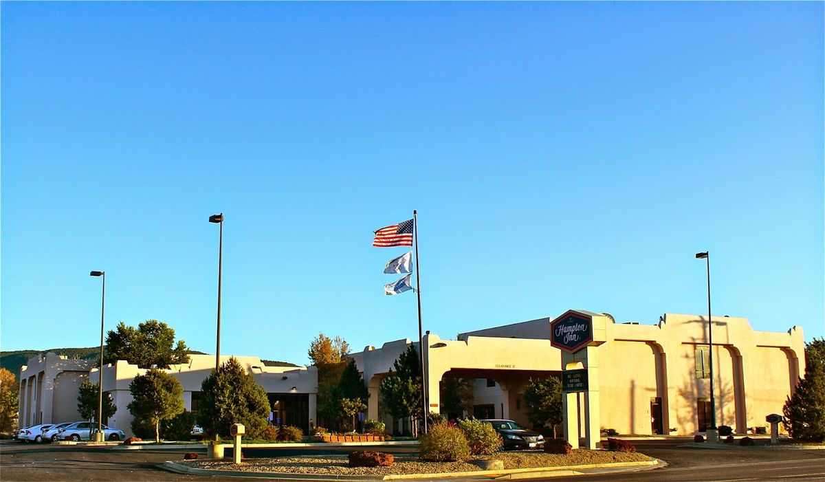 Taos Inn — 1936 historic boutique hotel on Paseo del Pueblo with Adobe Bar and Doc Martin's restaurant