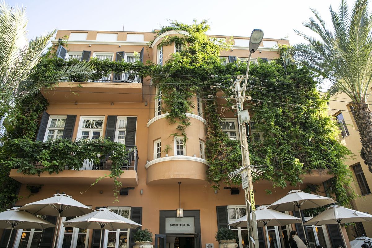 David Citadel Hotel — luxury hotel with 384 rooms in central Jerusalem