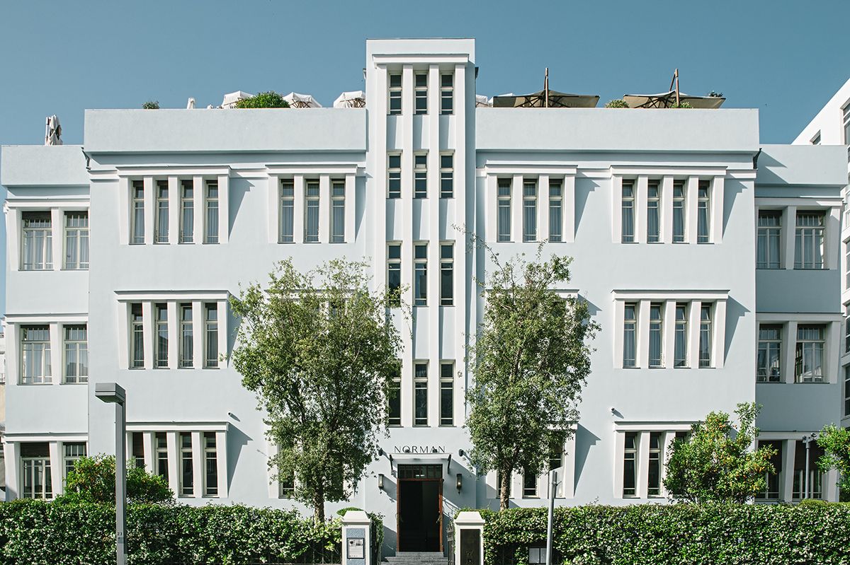 Tel Aviv luxury hotels