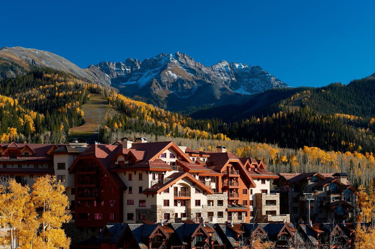 Telluride luxury hotels