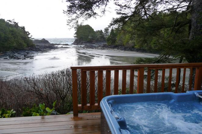 Crystal Cove Beach Resort — Tofino — additional view 3