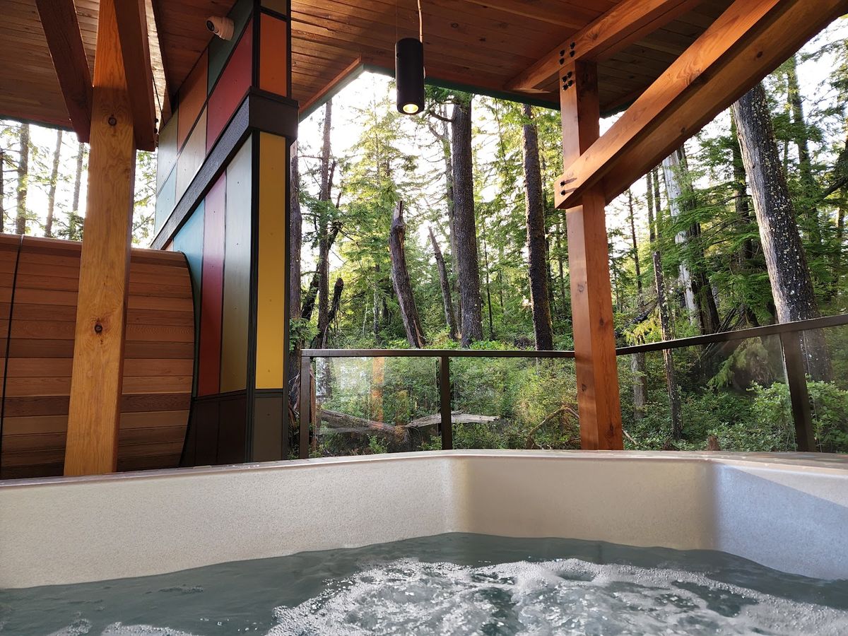 Hotel Zed Tofino — Tofino — additional view 3