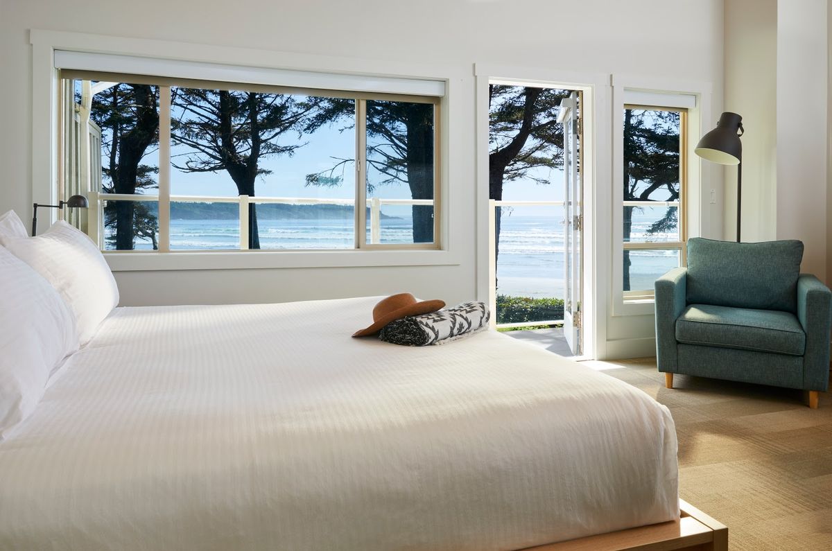 Pacific Sands Beach Resort — Tofino — additional view 2