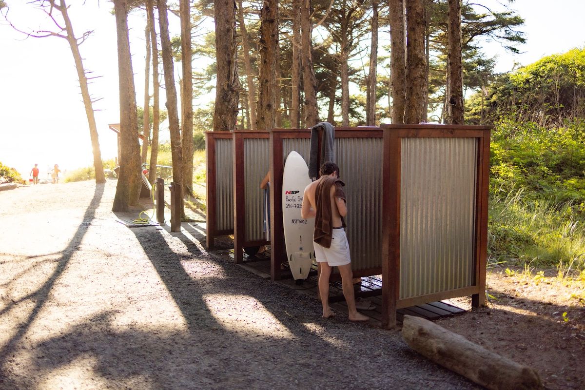 Surf Grove Campground — Tofino — additional view 3