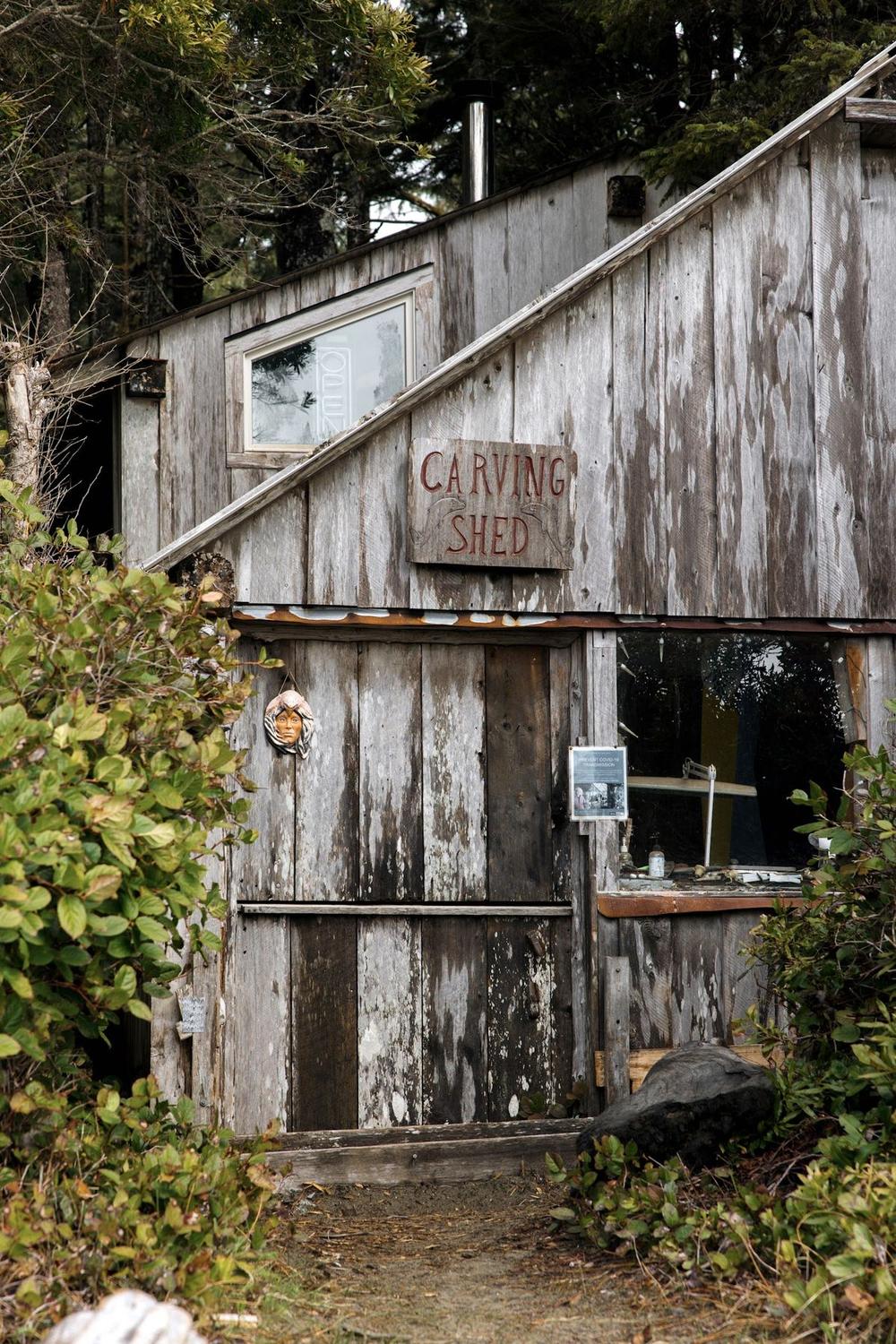 Tofino luxury hotels