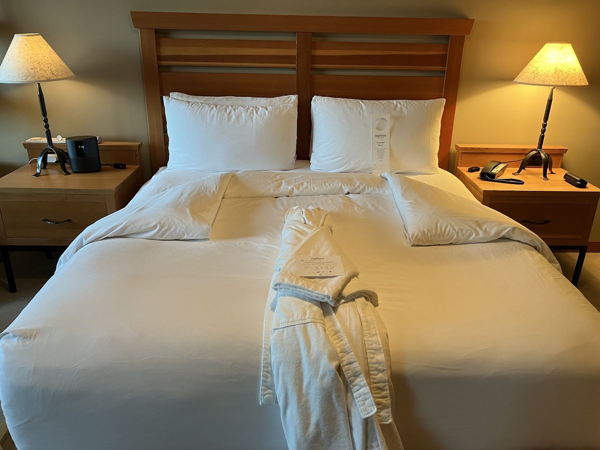 Wickaninnish Inn — Tofino — additional view 2